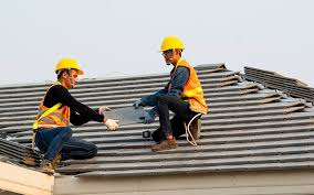 Fast & Reliable Emergency Roof Repairs in Salyersville, KY